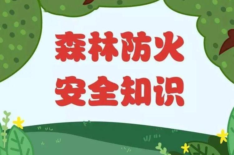 森林防火安全知识游戏截图