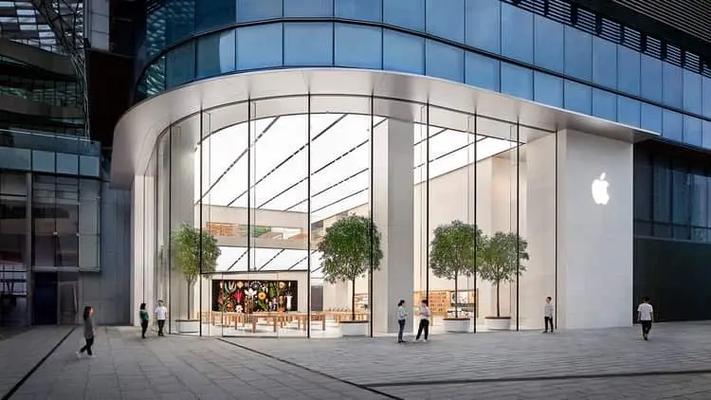 苏州中心apple直营店电话