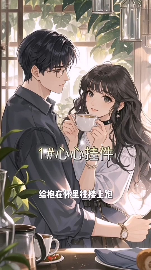 小说心心全文免费阅读图标