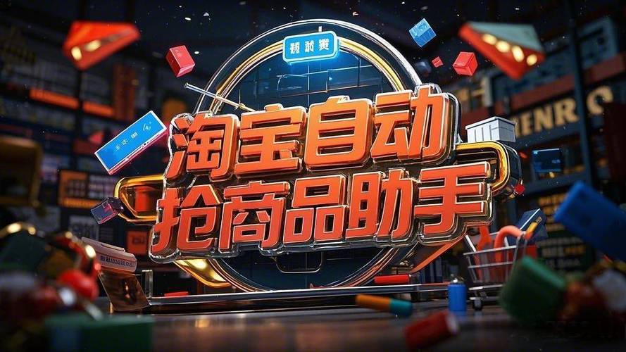 淘宝秒抢用什么软件