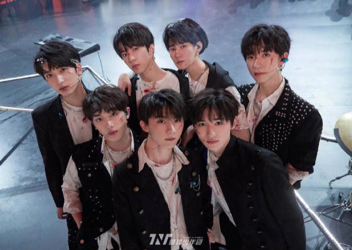 TNT时代少年团文图标