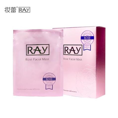 ray面膜是什么牌子和档次