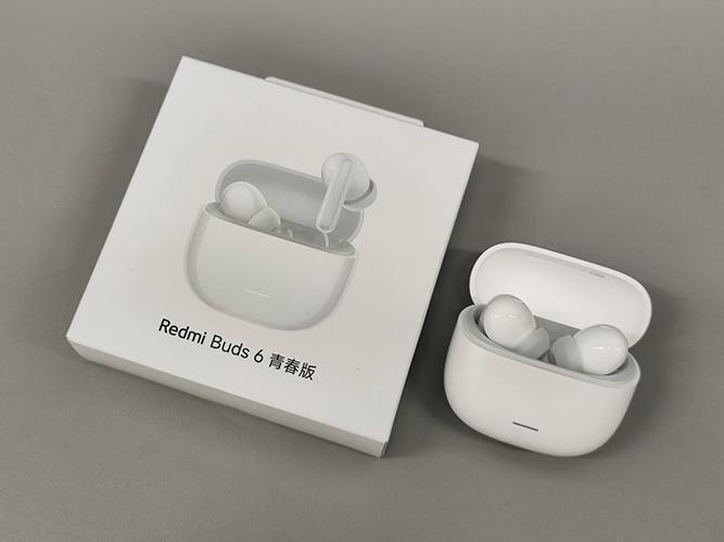 红米青春版buds 6怎么配对
