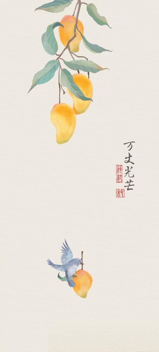 水果谐音吉祥成语大全缩略图