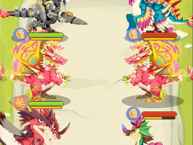 梦幻恐龙园无限资源版