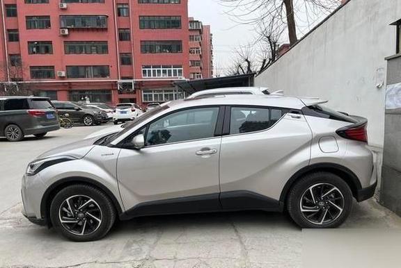 丰田小型suv车型
