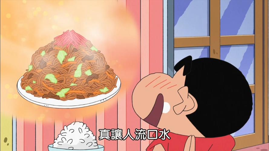 蜡笔小新酱汁炒面大电影免费