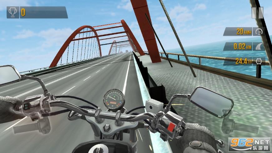 trafficrider无限金币ios截图
