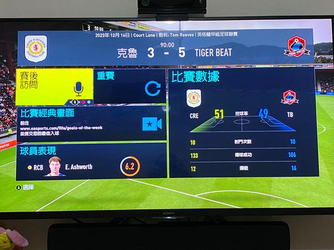 fifa21pS5画质设置
