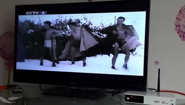 卫星机顶盒没有信号怎么办截图