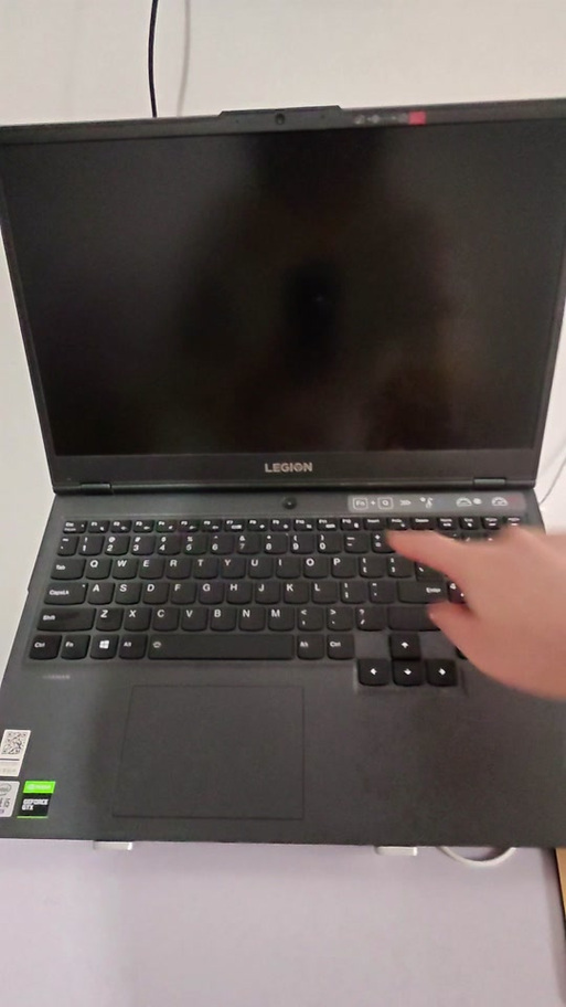拯救者y9000p屏幕暗了怎么解决图标