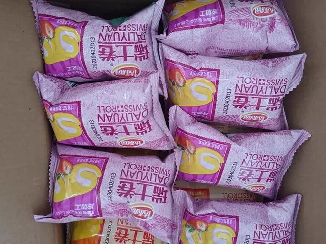 食品饼干怎么挣钱截图
