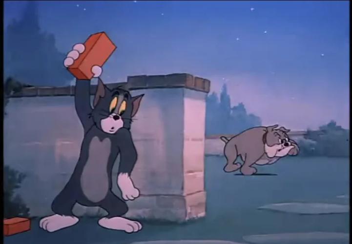 汤姆猫追糖