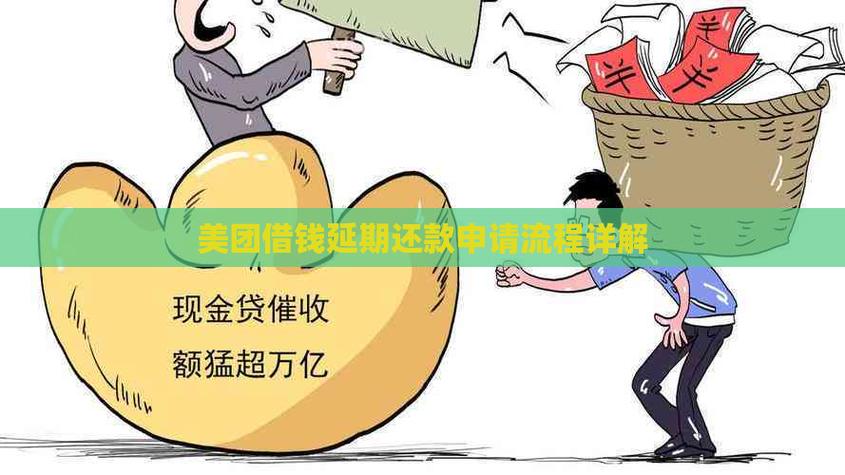 美团借钱怎么协商延期还款缩略图