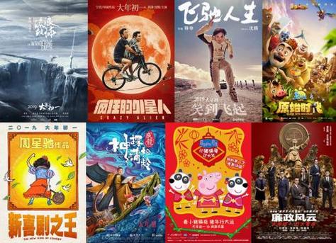 2019春节档电影全部