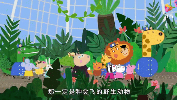 去动物园