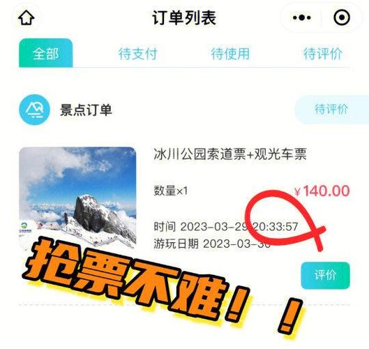 怎么查看我抢票的订单