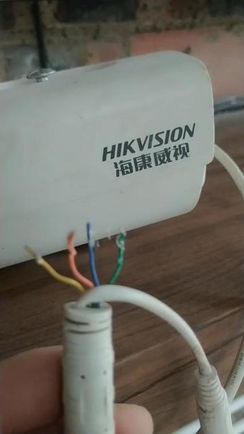 海康摄像头直接连接路由器