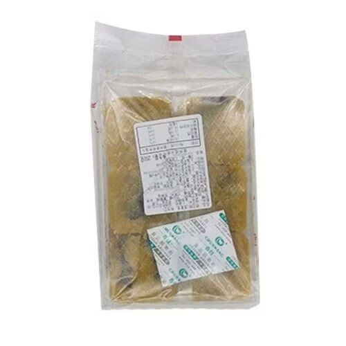 老牌子的绿豆糕