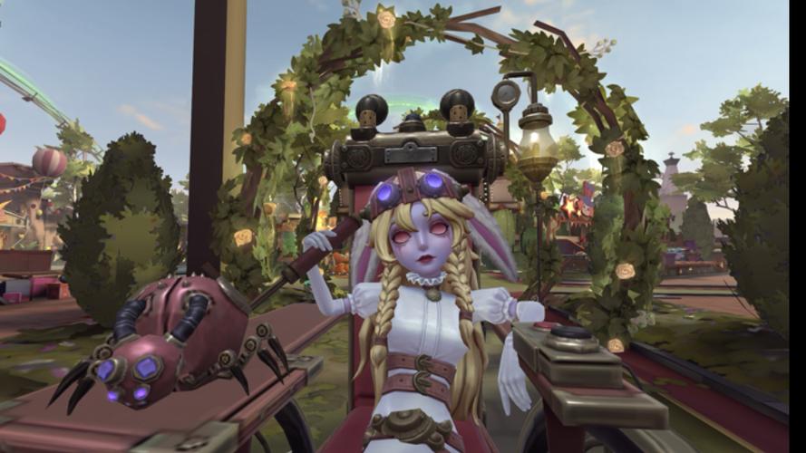 第五人格雕刻家白兔术士皮肤介绍