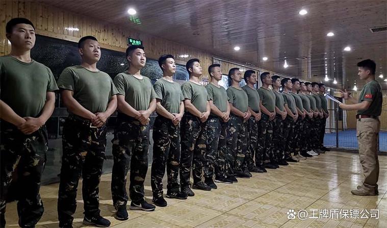 雇一个私人保镖多少钱缩略图
