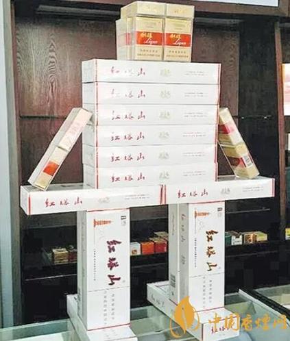 铁塔香烟