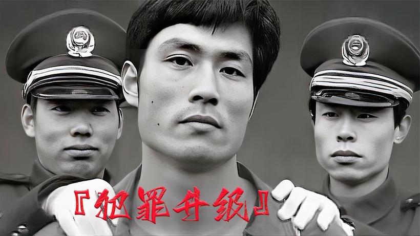 犯罪升级电视剧全集免费