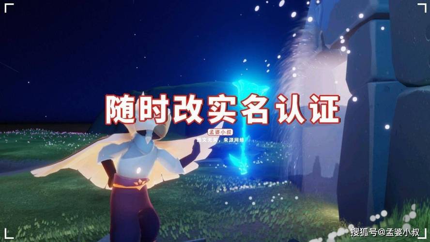 一个身份证可以注册几个光遇账号游戏截图