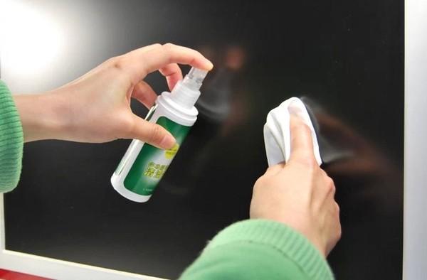 电视机怎么清洗屏幕