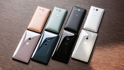 索尼xz港版与国行区别截图