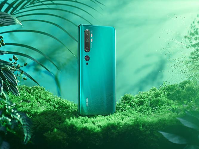 小米cc9pro壁纸图标