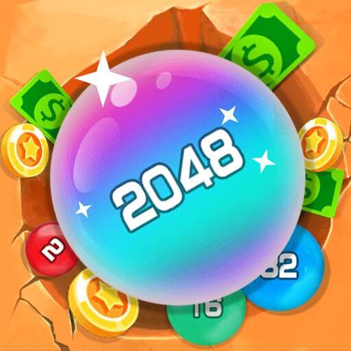 2048弹弹球苹果版本