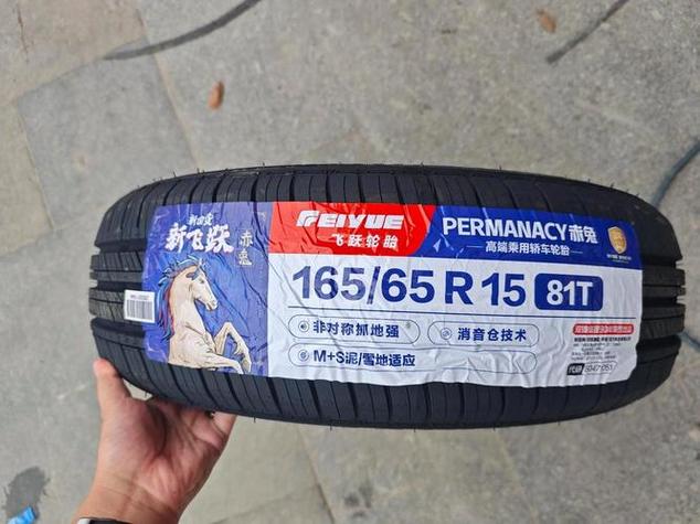 飞跃轮胎截图