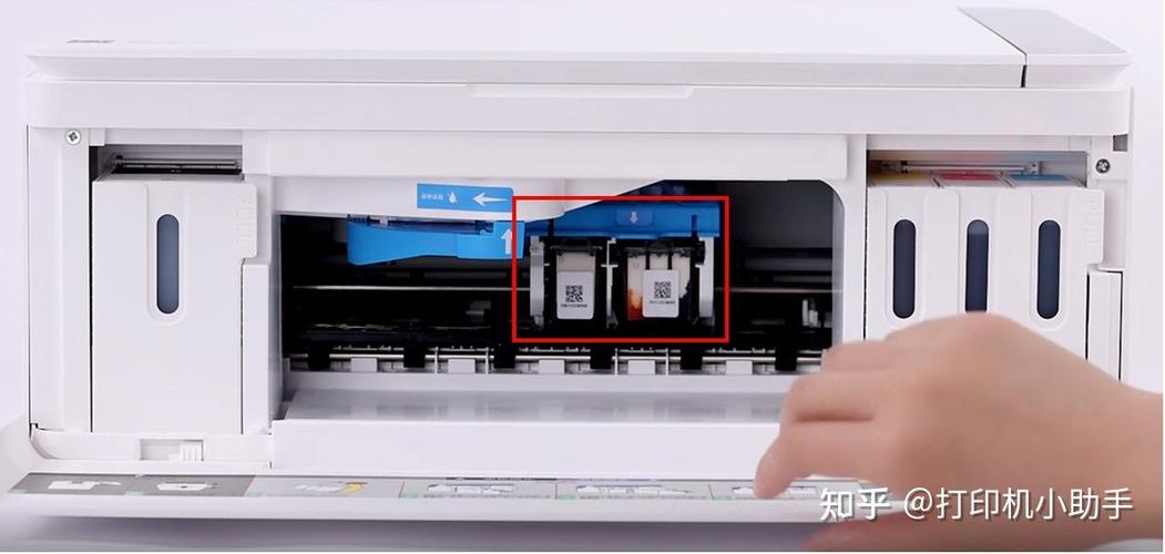 针式打印机右边打印不出来