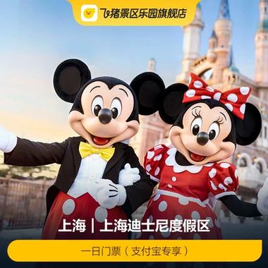 上海迪斯尼用支付宝还是微信