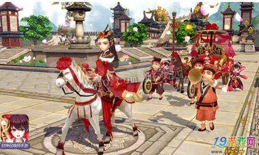 封神召唤师结缘攻略