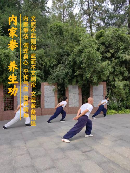 50多岁练什么拳最实用