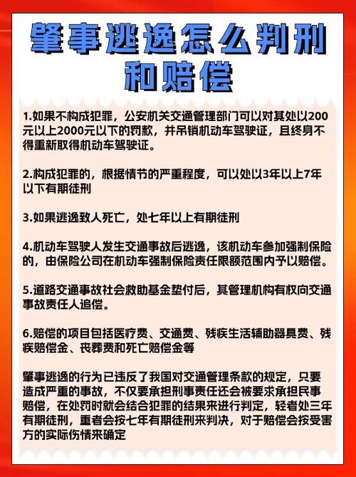 对方逃逸可以要求赔偿些什么
