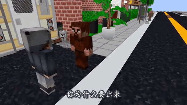 我的世界选身份富豪和乞丐