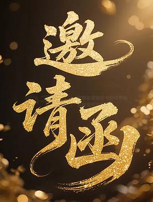 邀请卡图片