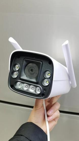 摄像头自带wifi热点不安全