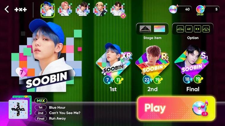 rhythm最新版下载