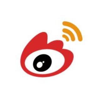 打开新浪微博图标