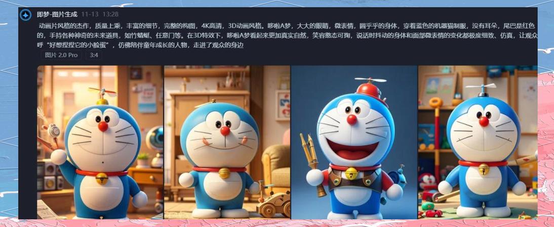 3d动漫是怎么制作出来的图标