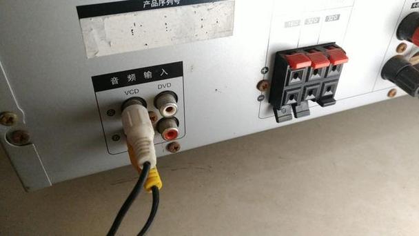 老式功放机如何改接成带蓝牙接收的图标