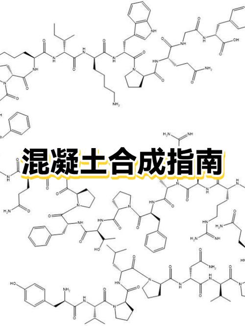 混凝土怎么看合成