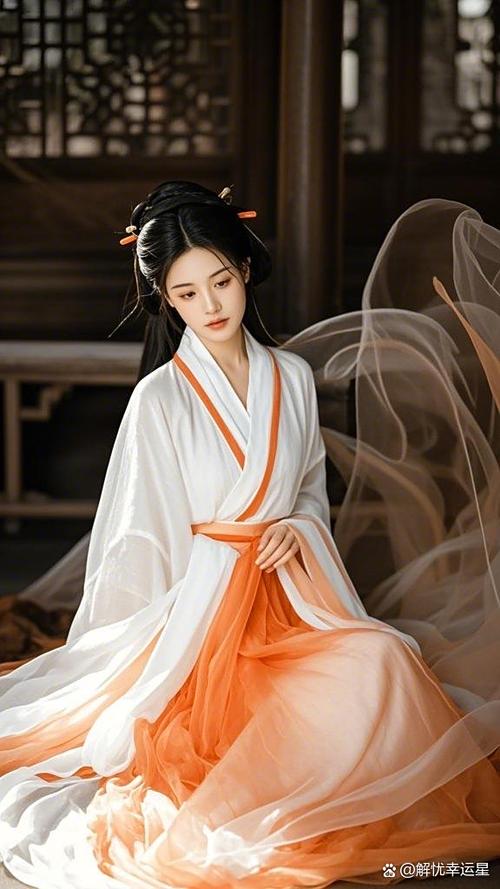 汉族自己的服装