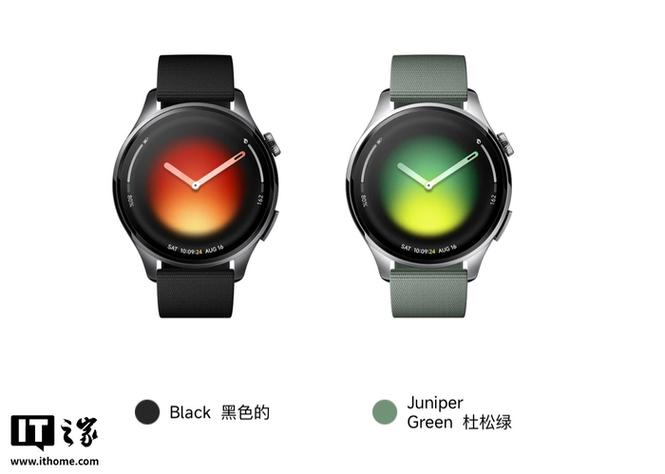 小米手表国际版wearos截图