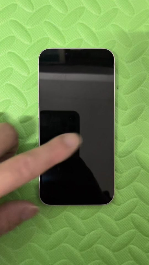 苹果手电筒突然用不了