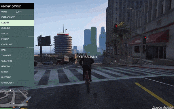GTA5如何变身超级英雄